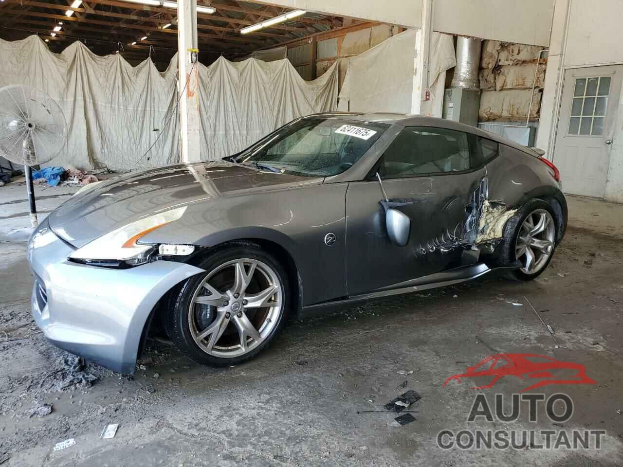 NISSAN 370Z 2011 - JN1AZ4EH9BM551462