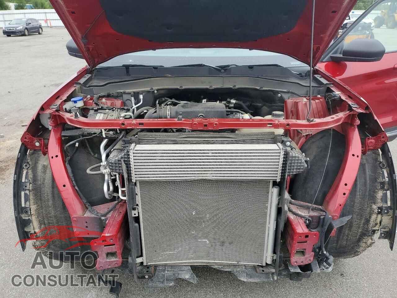 FORD EXPLORER 2022 - 1FMSK8DH8NGB92540