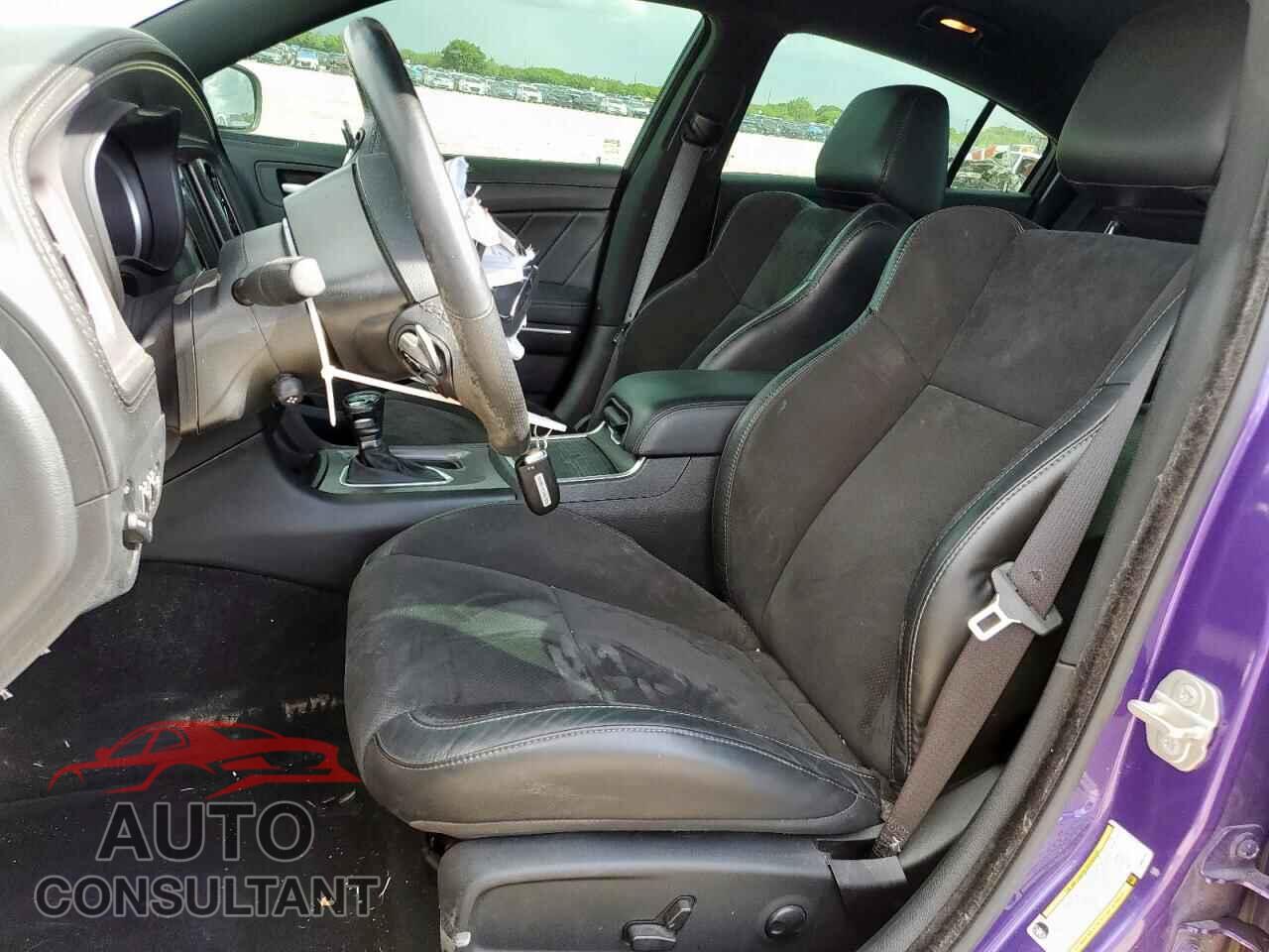 DODGE CHARGER 2023 - 2C3CDXCT7PH604137
