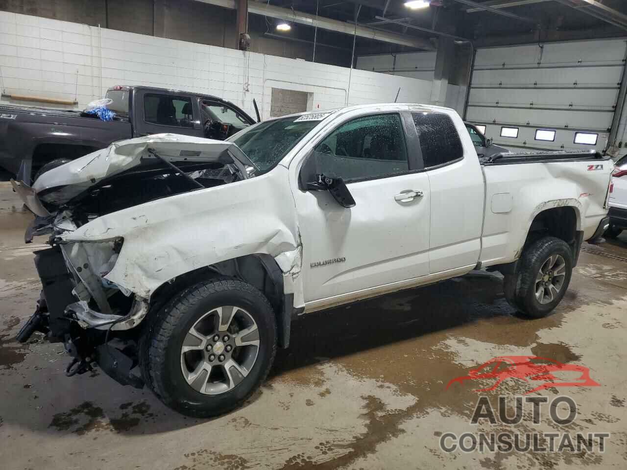CHEVROLET COLORADO 2017 - 1GCHTDEN4H1322152