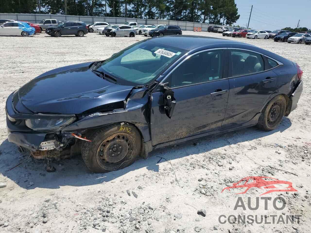 HONDA CIVIC 2020 - 19XFC2F69LE006772
