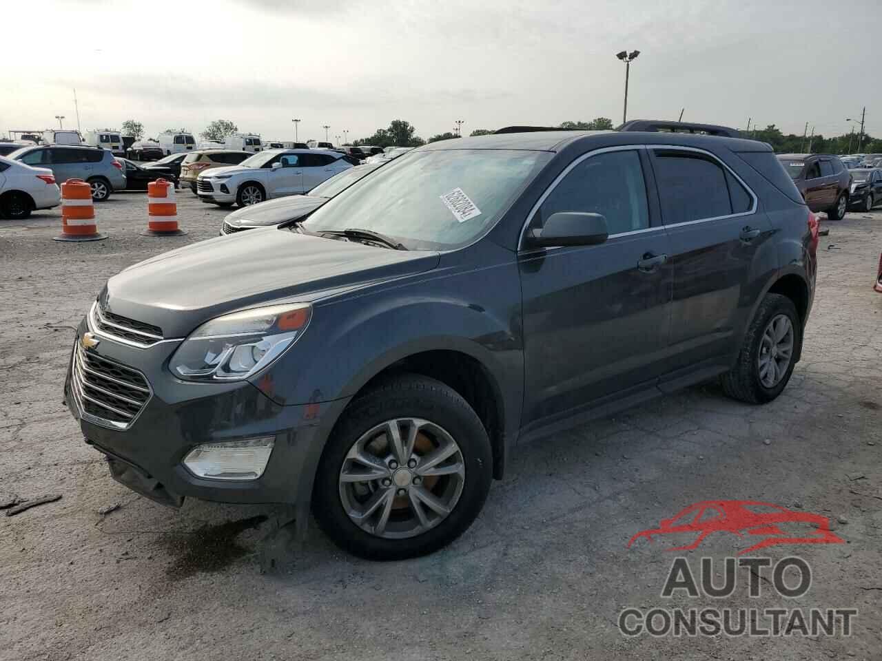 CHEVROLET EQUINOX 2017 - 2GNALCEK7H1509100