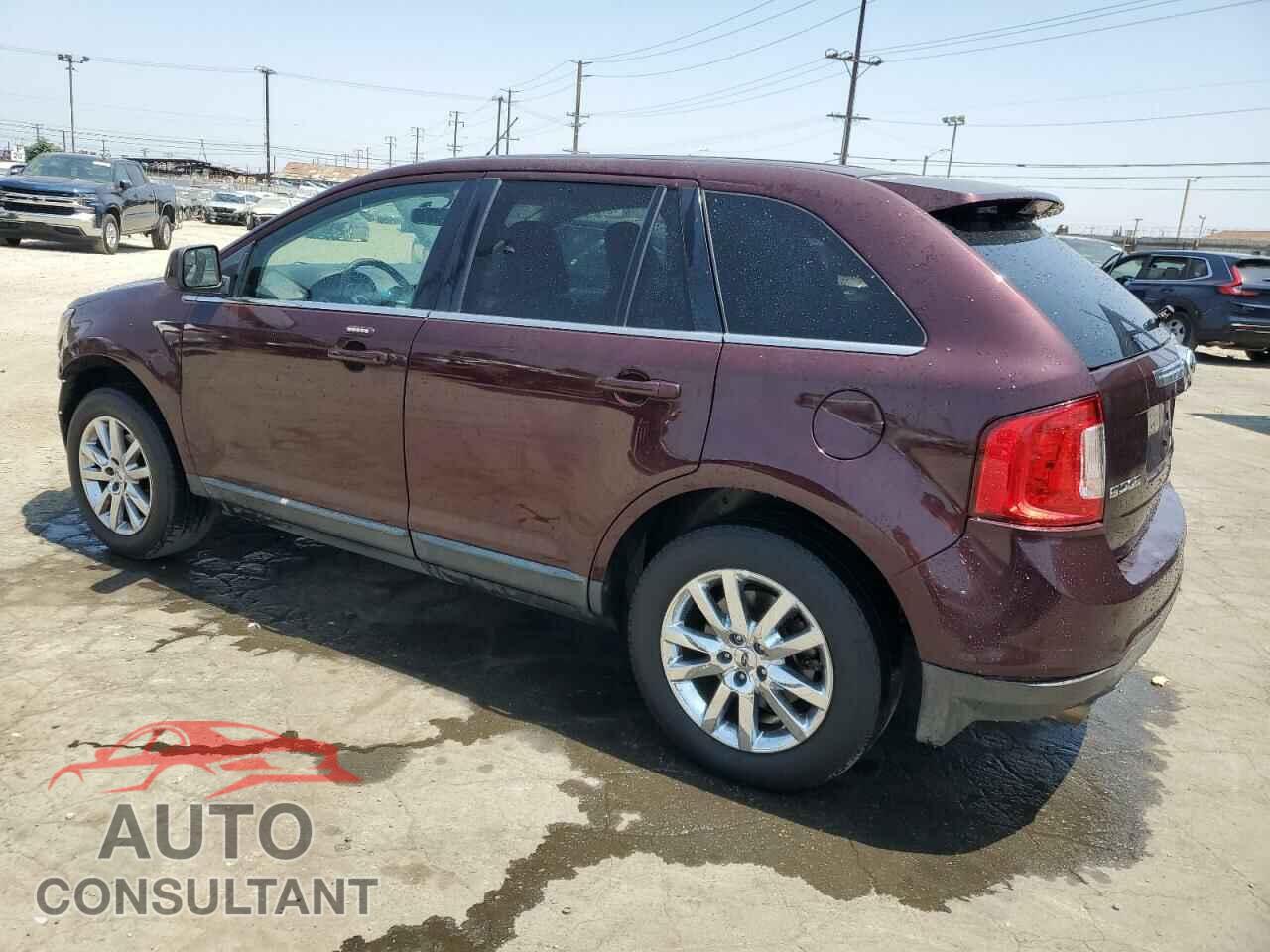 FORD EDGE 2011 - 2FMDK3KC4BBA77844