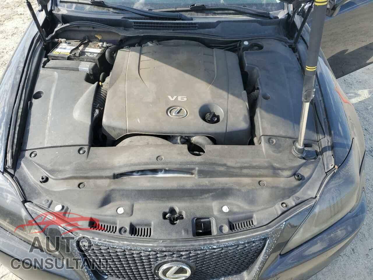 LEXUS IS 2009 - JTHCK262792030396