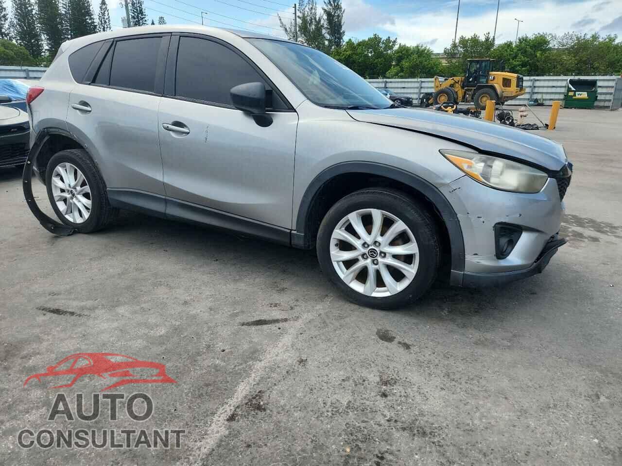 MAZDA CX-5 2013 - JM3KE4DE2D0131144