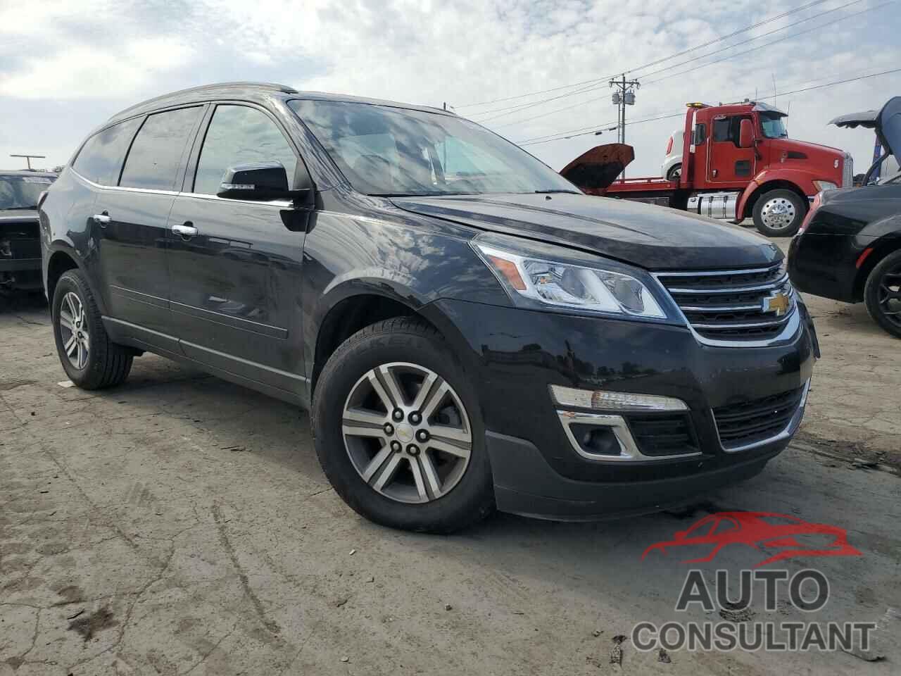 CHEVROLET TRAVERSE 2016 - 1GNKRGKD9GJ249318