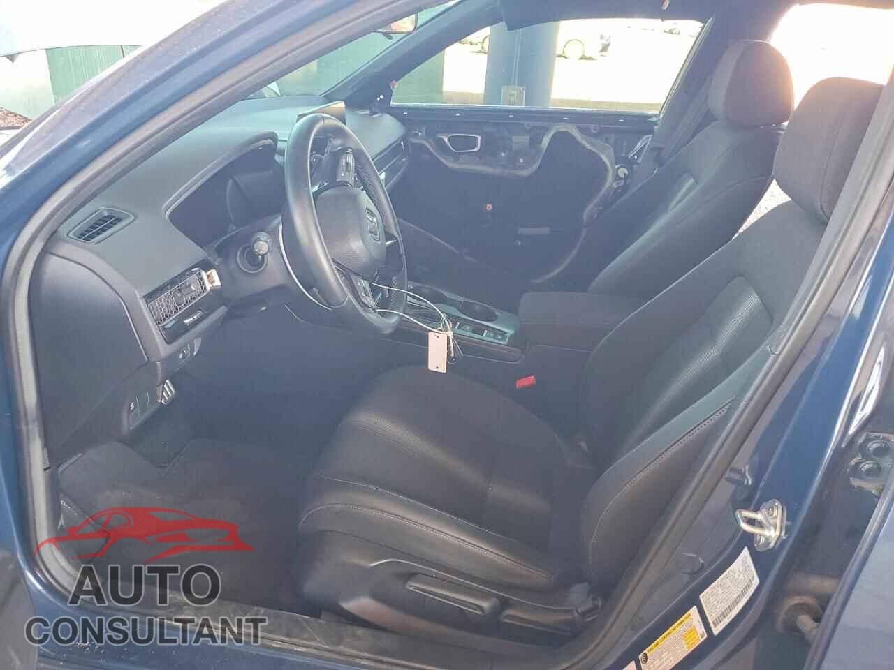 HONDA CIVIC 2026 - 2HGFE2F55TH502918