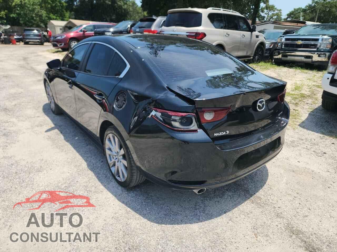 MAZDA 3 2021 - JM1BPABL0M1330190