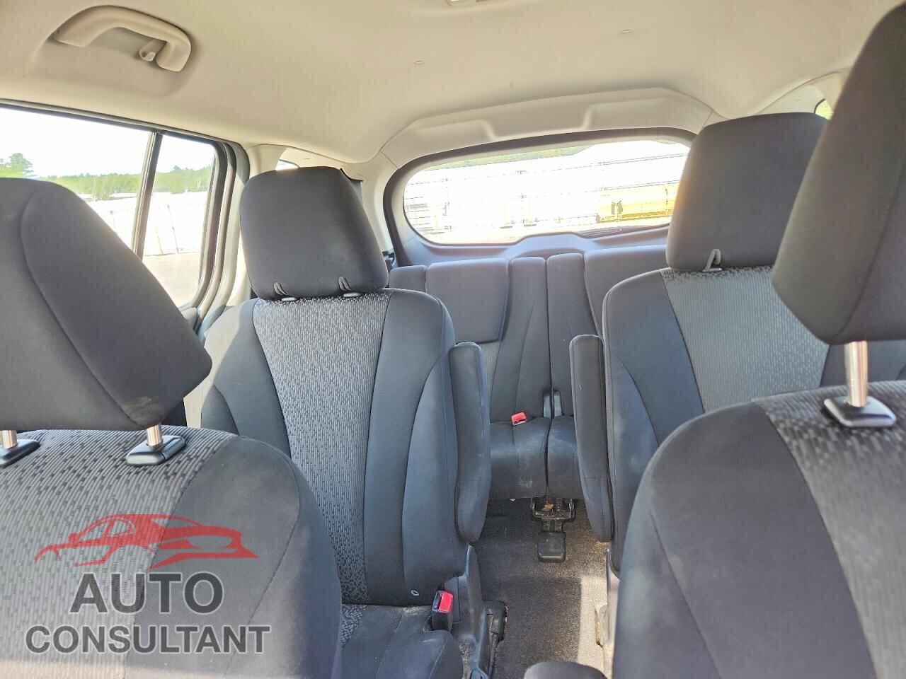 MAZDA 5 2012 - JM1CW2CL5C0107854