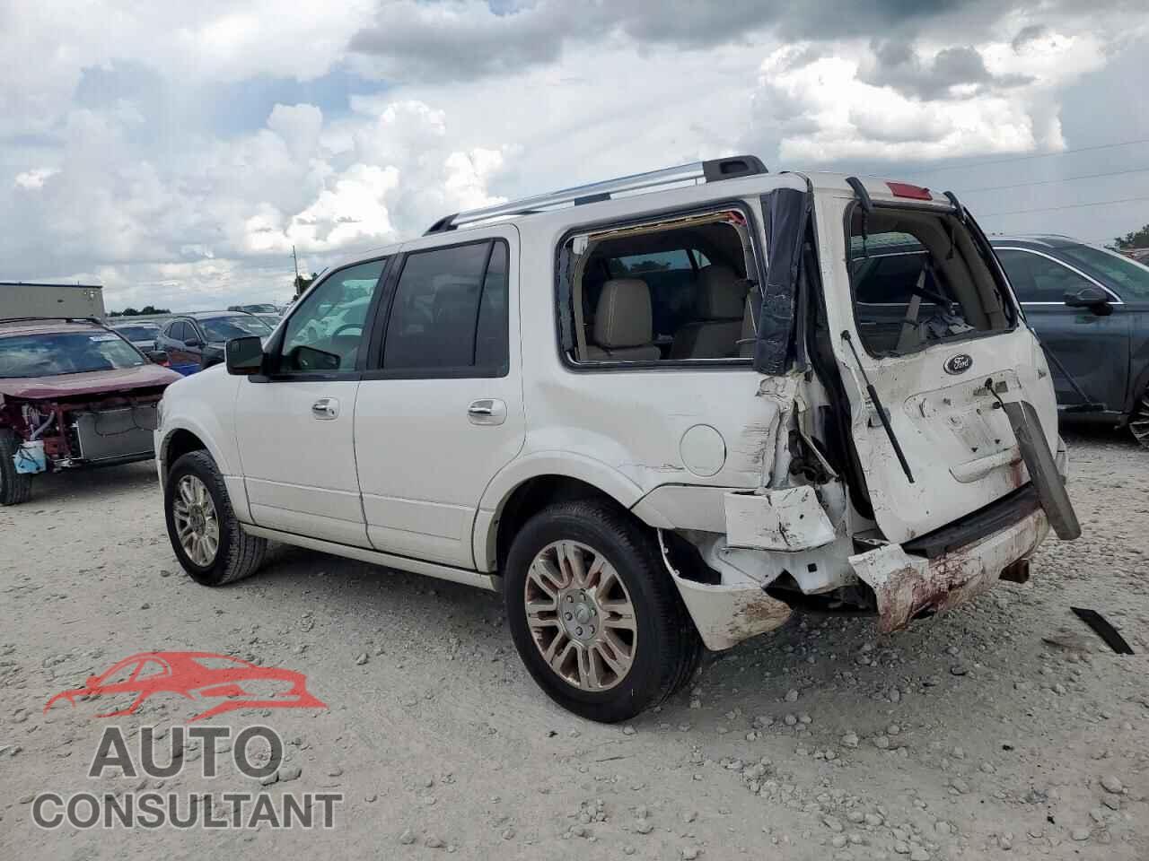 FORD EXPEDITION 2013 - 1FMJU1K52DEF33253