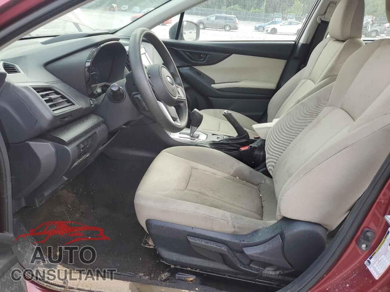 SUBARU IMPREZA 2023 - 4S3GTAB65P3707326