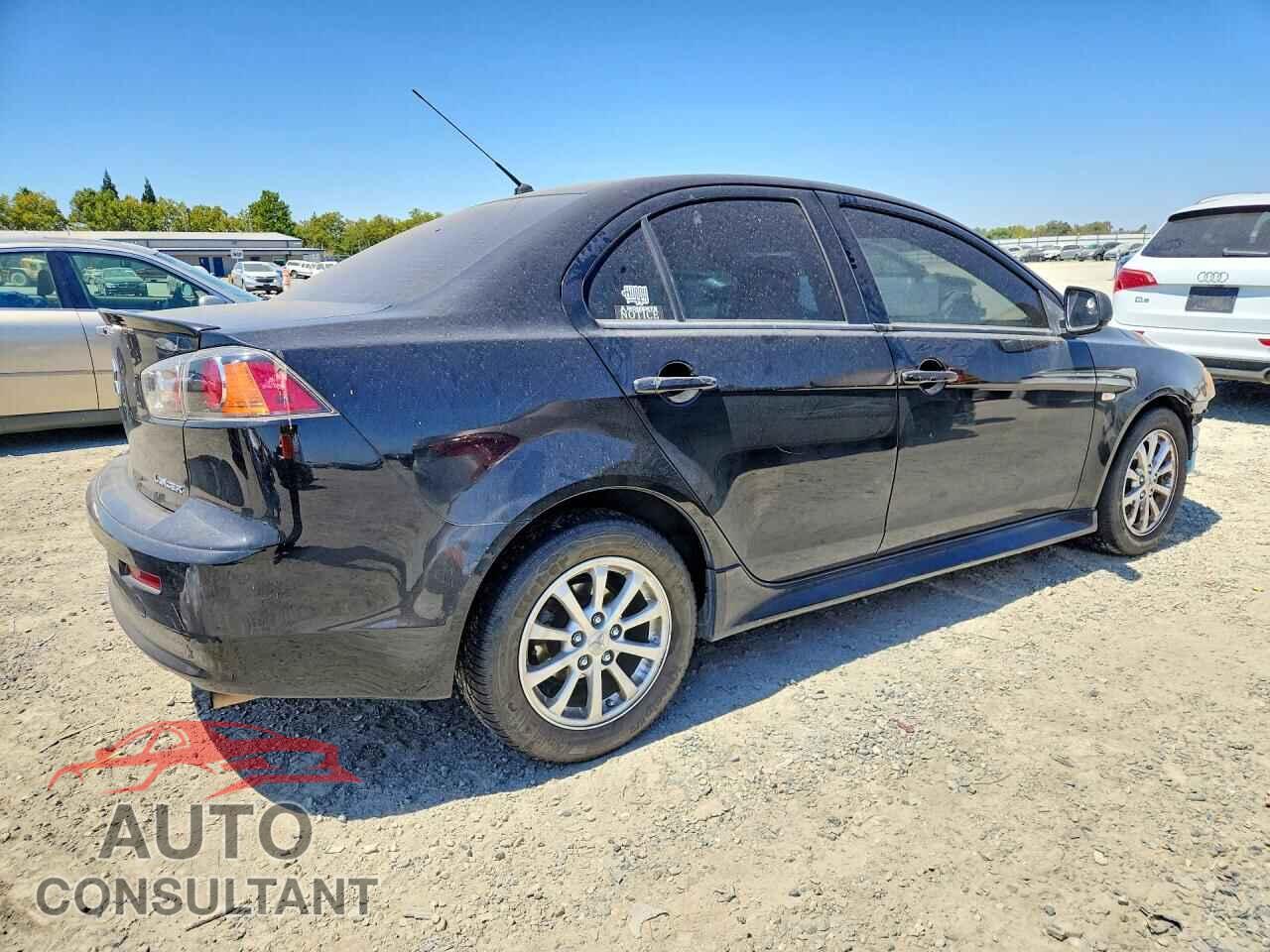 MITSUBISHI LANCER 2011 - JA32U2FU9BU018915