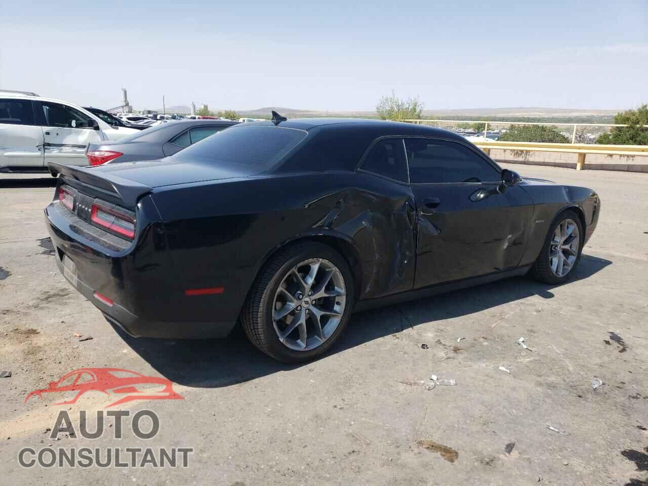 DODGE CHALLENGER 2019 - 2C3CDZBT3KH744398