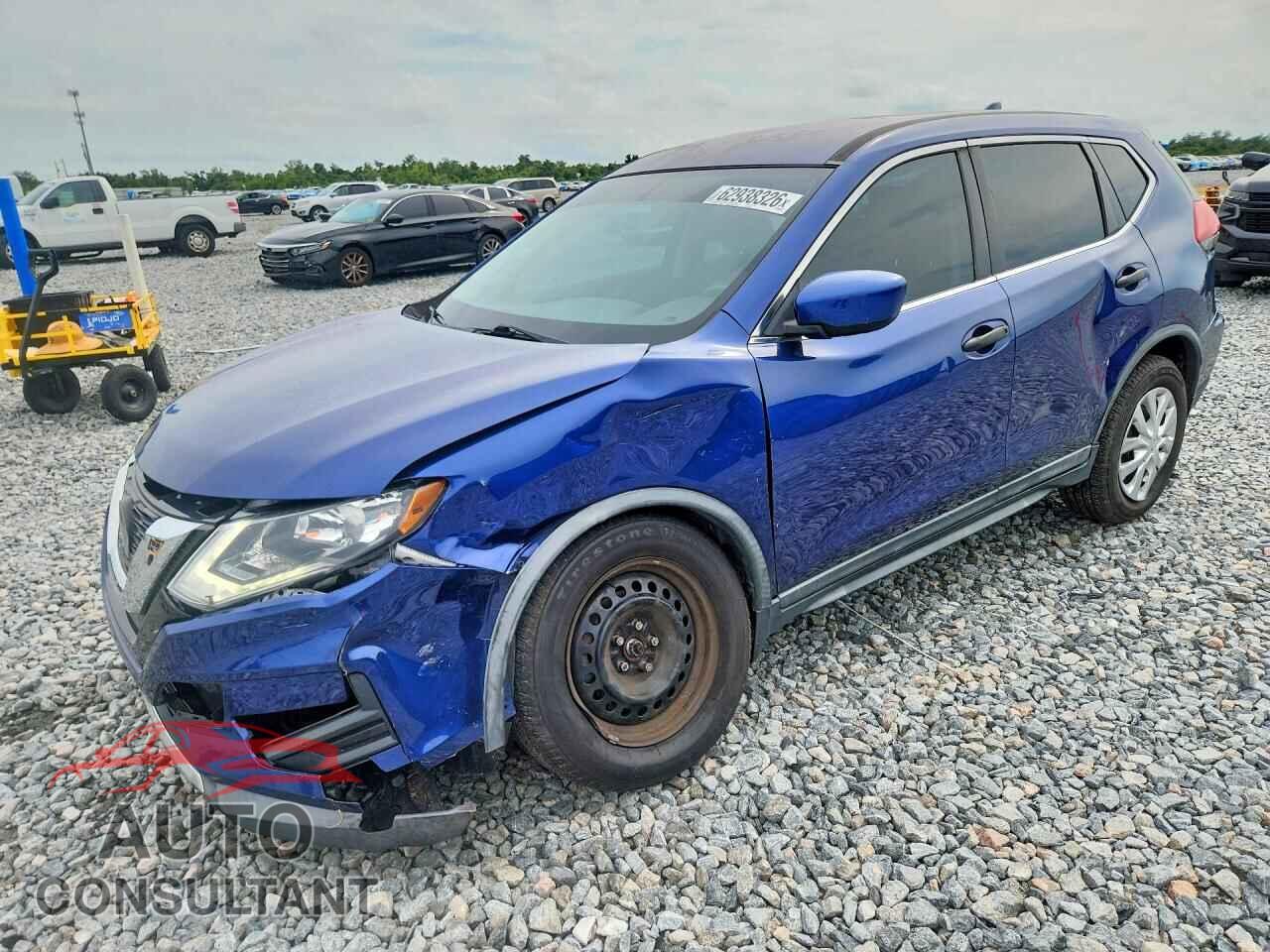 NISSAN ROGUE 2018 - KNMAT2MT5JP582195