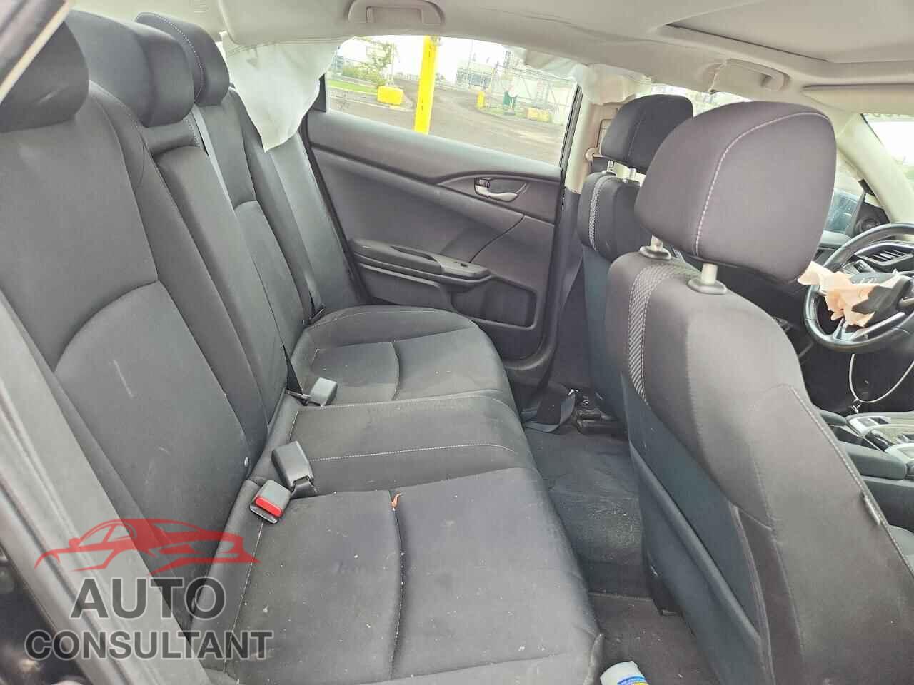 HONDA CIVIC 2019 - 2HGFC2F79KH012746