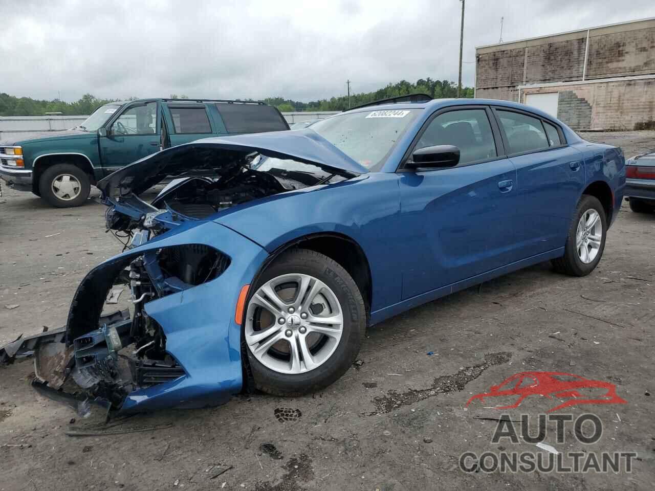 DODGE CHARGER 2023 - 2C3CDXBG5PH703317