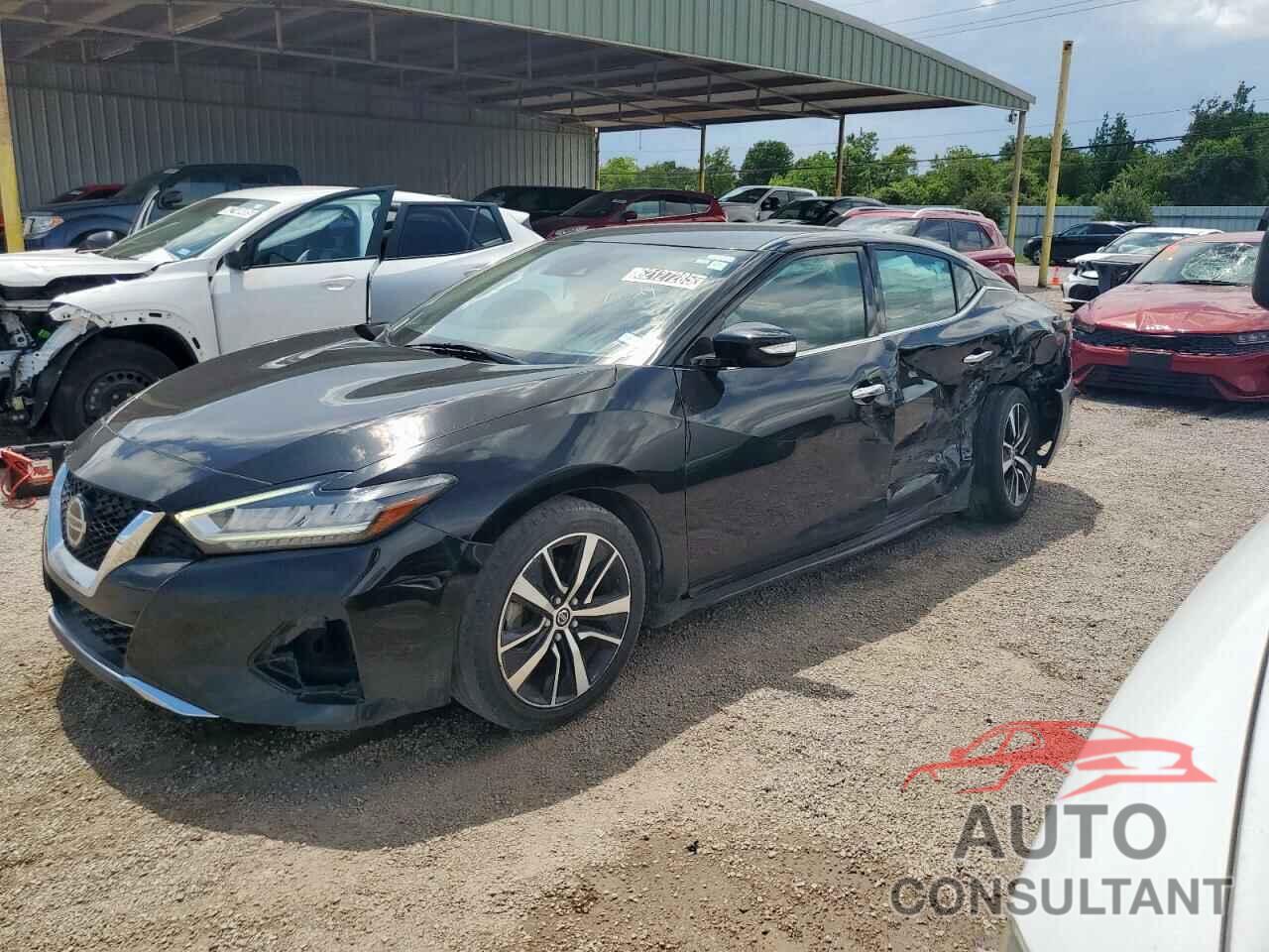 NISSAN MAXIMA 2021 - 1N4AA6CV8MC507170