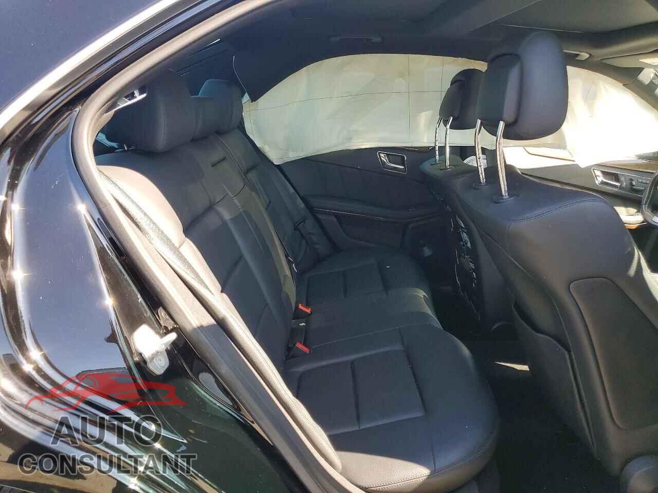 MERCEDES-BENZ E-CLASS 2010 - WDDHF8HB8AA253848