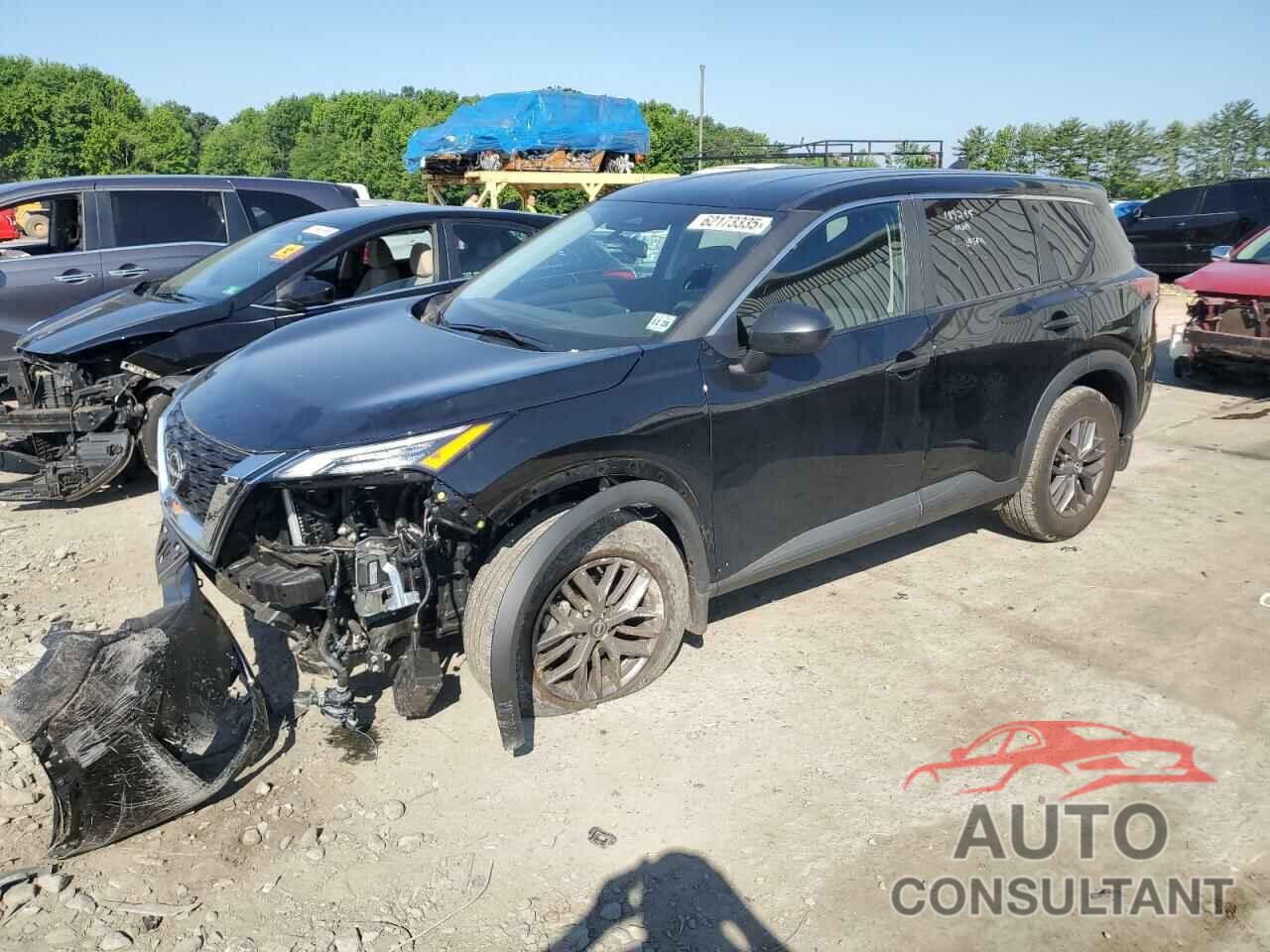 NISSAN ROGUE 2023 - 5N1BT3AB3PC926382