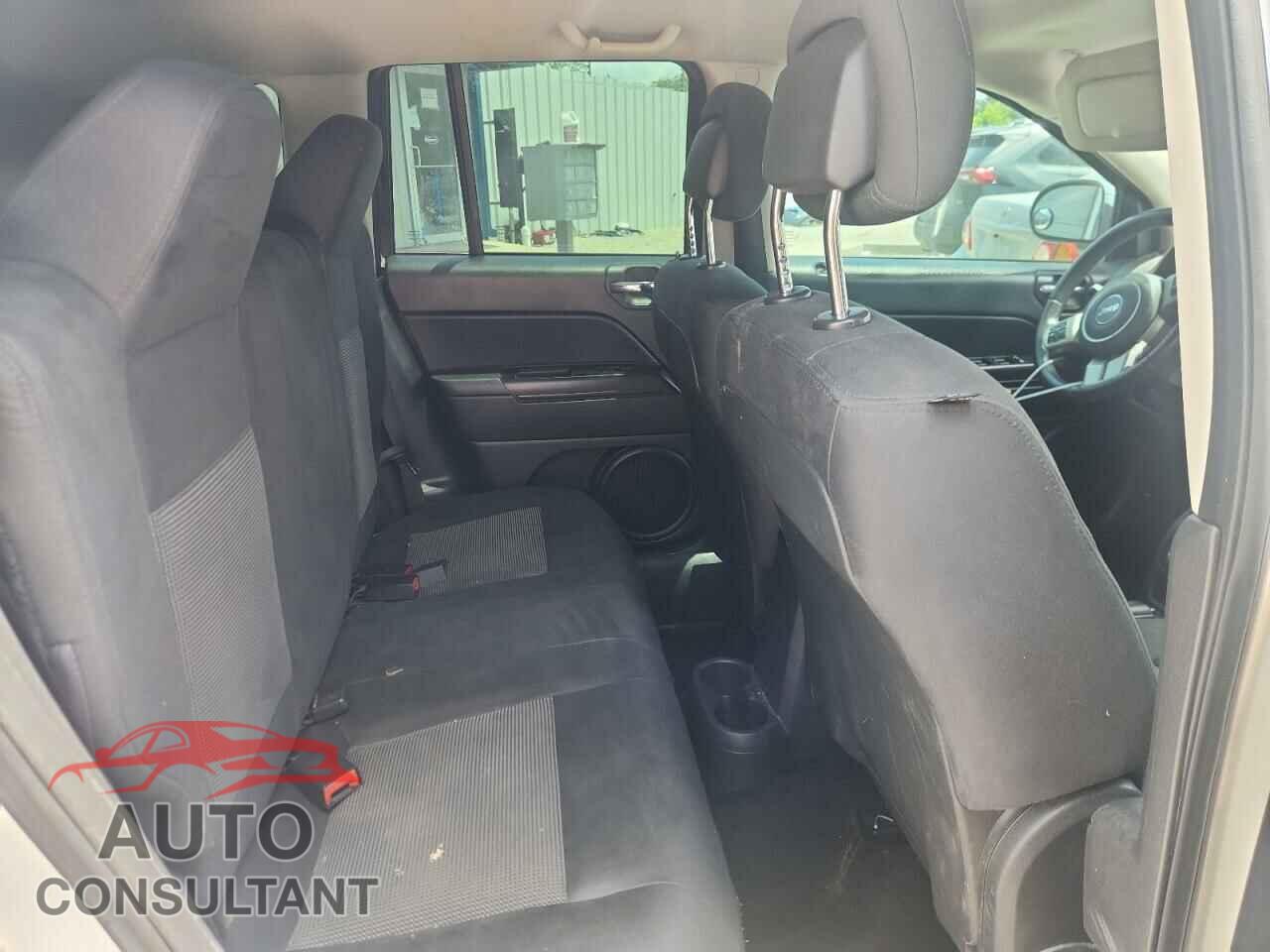 JEEP COMPASS 2012 - 1C4NJCEB8CD639870