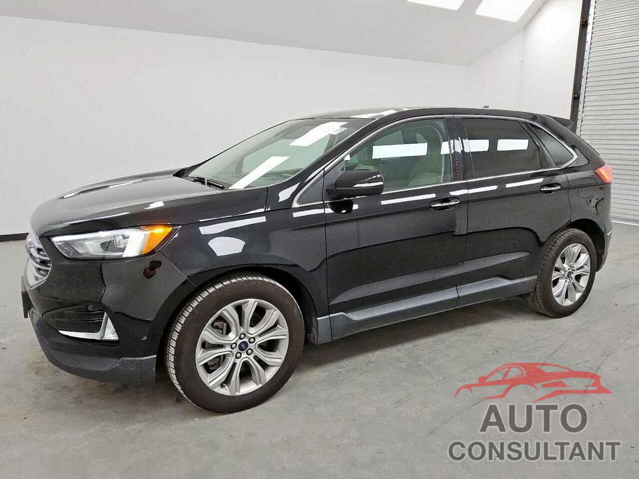 FORD EDGE 2021 - 2FMPK4K94MBA27083