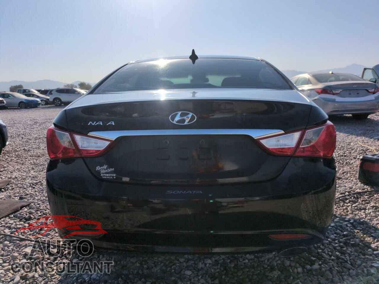 HYUNDAI SONATA 2011 - 5NPEC4AC2BH174770