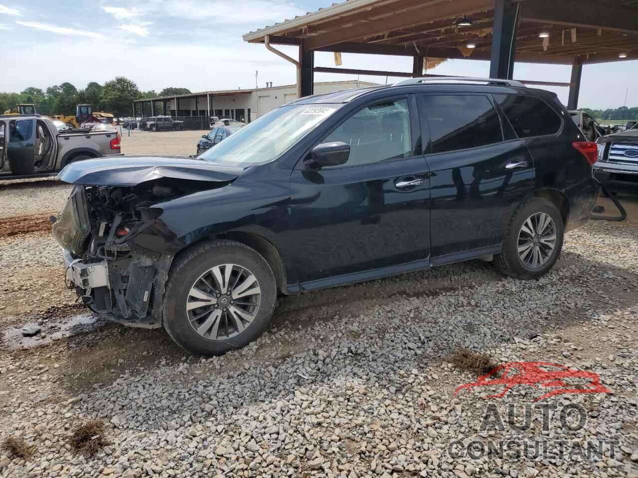 NISSAN PATHFINDER 2020 - 5N1DR2BM9LC602168