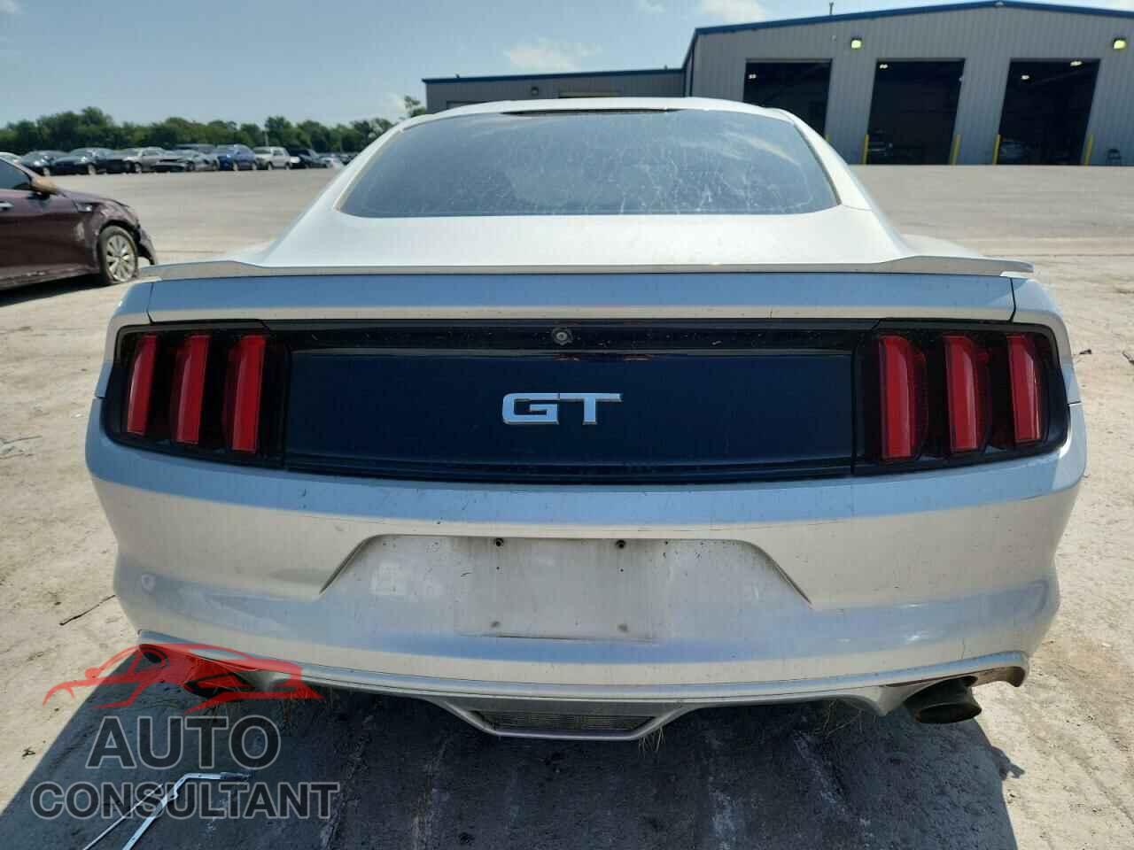 FORD MUSTANG 2017 - 1FA6P8CF8H5213433