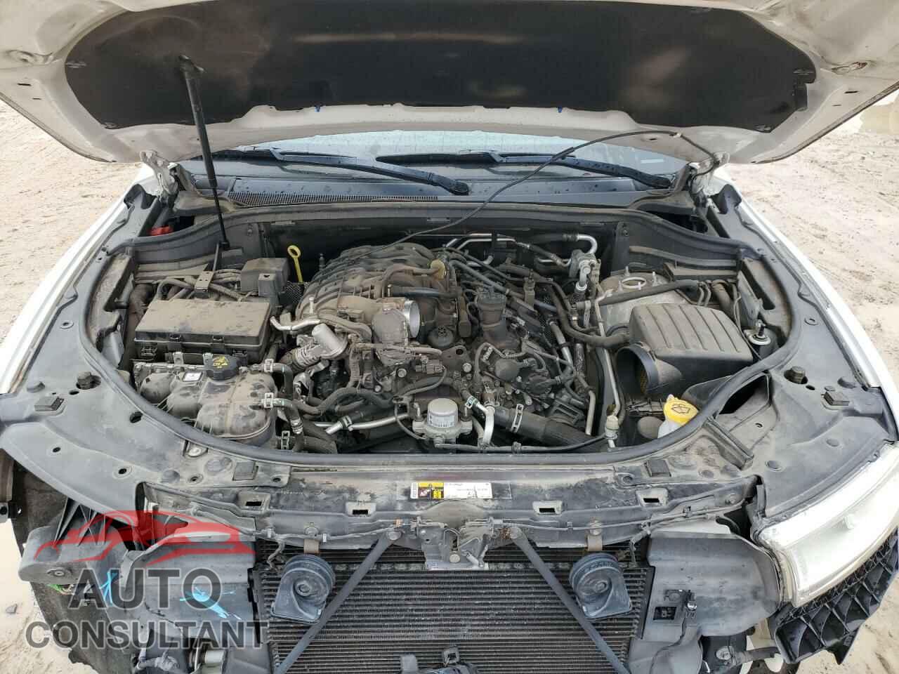 DODGE DURANGO 2016 - 1C4RDHDG6GC424051