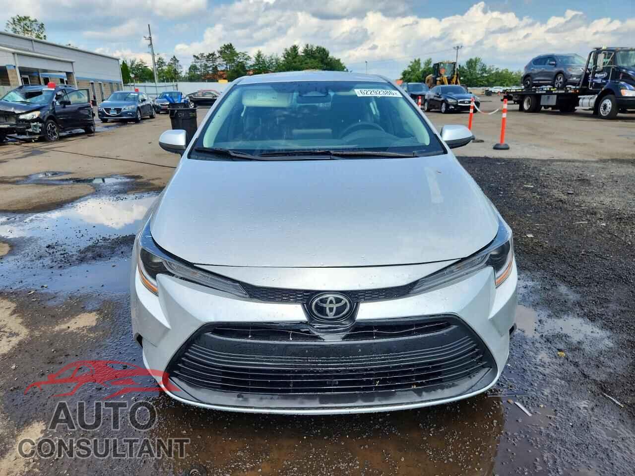 TOYOTA COROLLA 2025 - 5YFB4MDE9SP333705