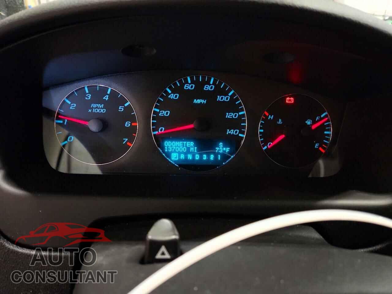 CHEVROLET IMPALA 2011 - 2G1WC5EM2B1191690