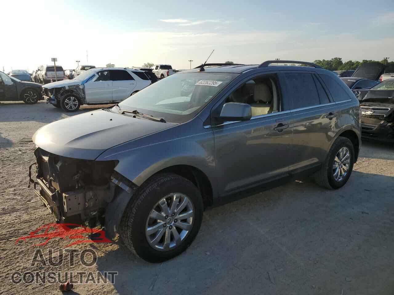FORD EDGE 2010 - 2FMDK3KC1ABB25122