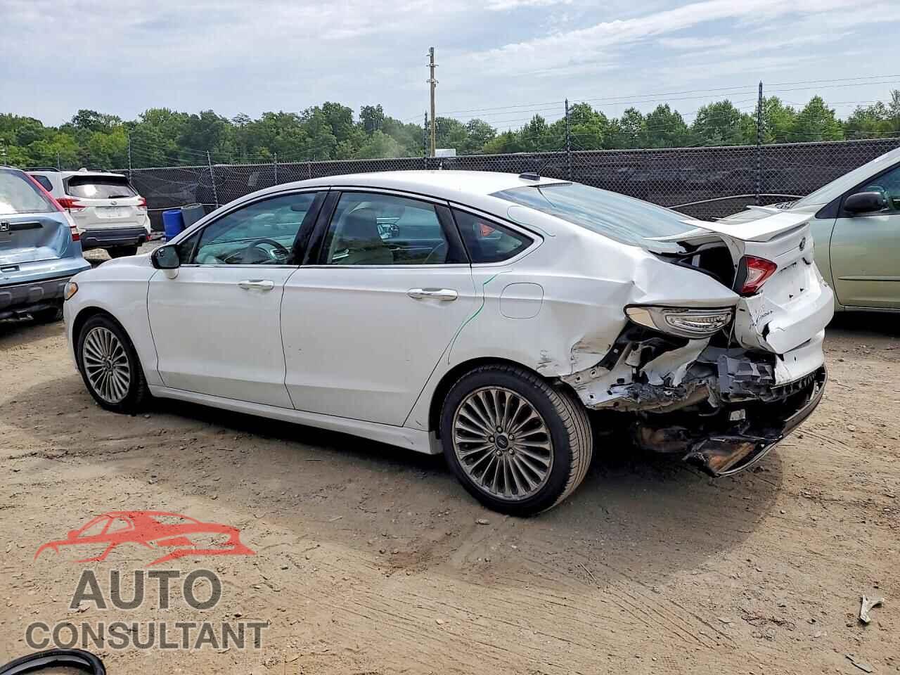 FORD FUSION 2016 - 3FA6P0K9XGR370096