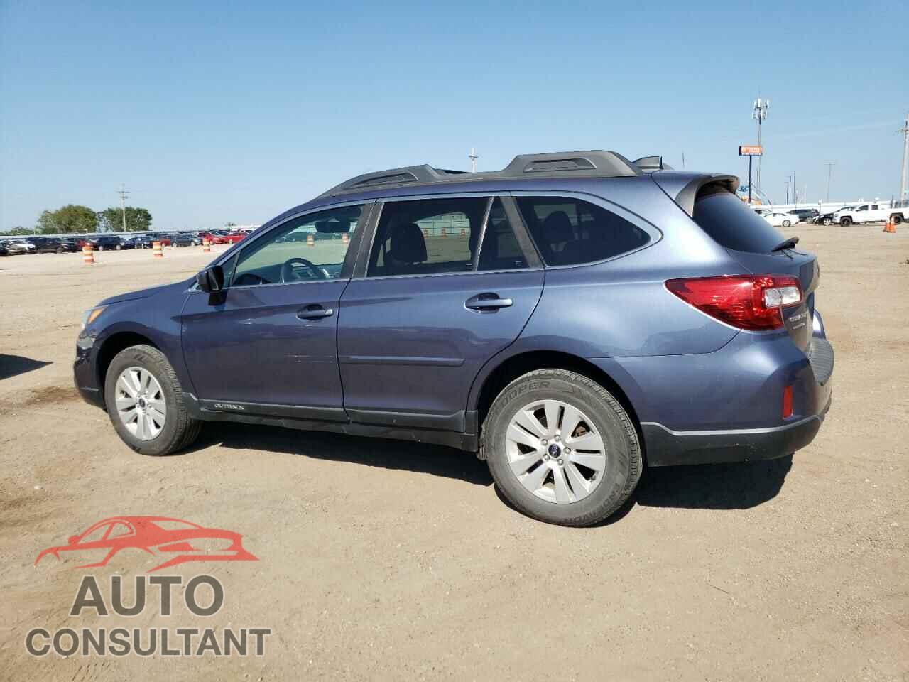 SUBARU OUTBACK 2017 - 4S4BSACC1H3342416