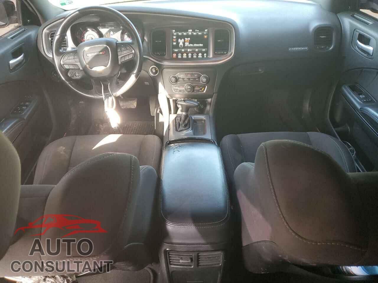 DODGE CHARGER 2019 - 2C3CDXHG0KH692954