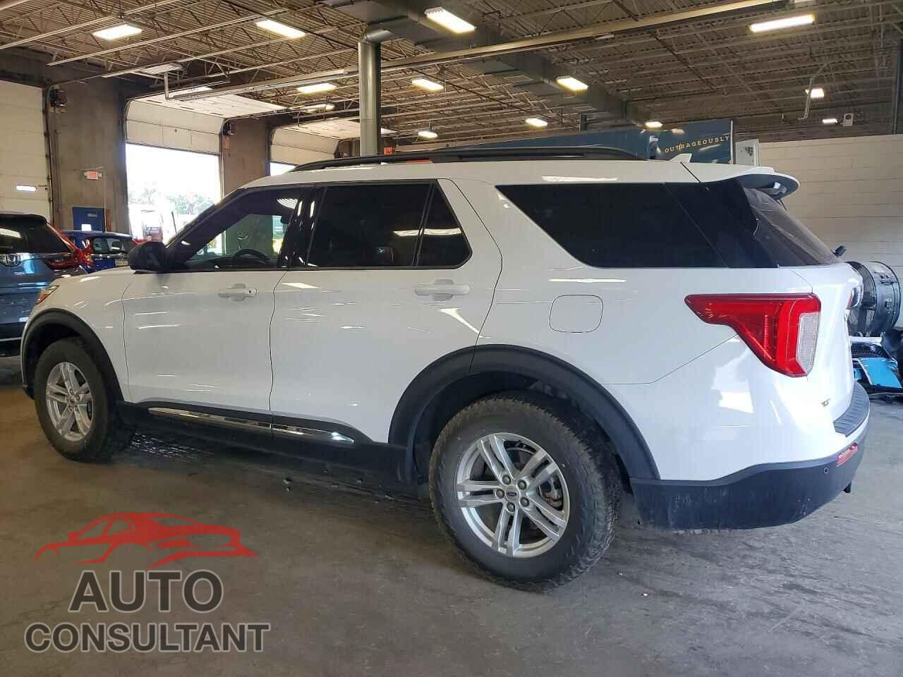 FORD EXPLORER 2020 - 1FMSK8DH8LGA92502