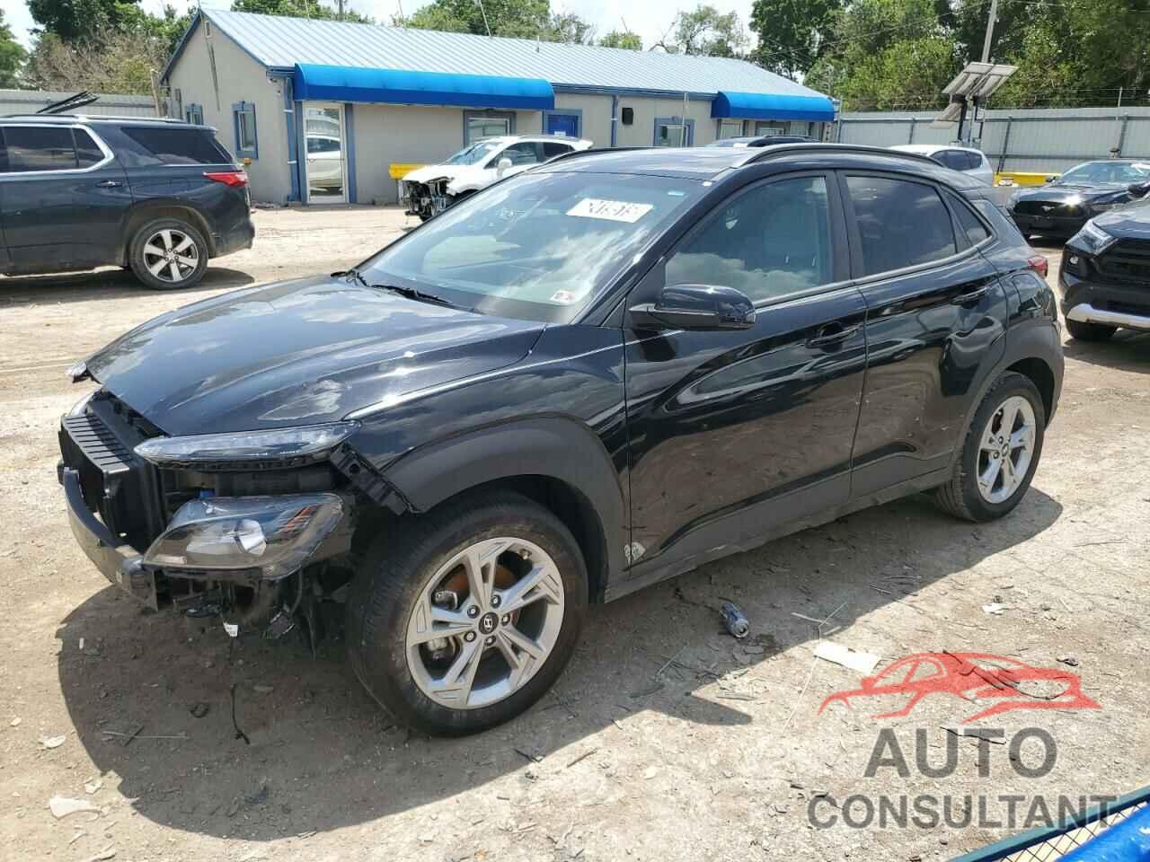 HYUNDAI KONA 2023 - KM8K32AB8PU061686