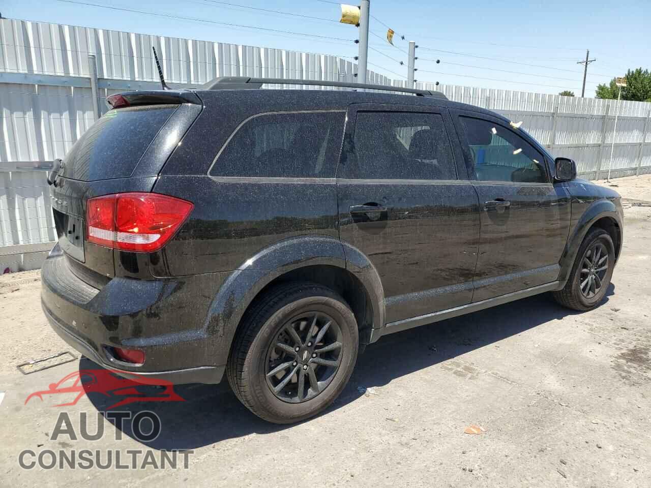 DODGE JOURNEY 2019 - 3C4PDCBB5KT816078
