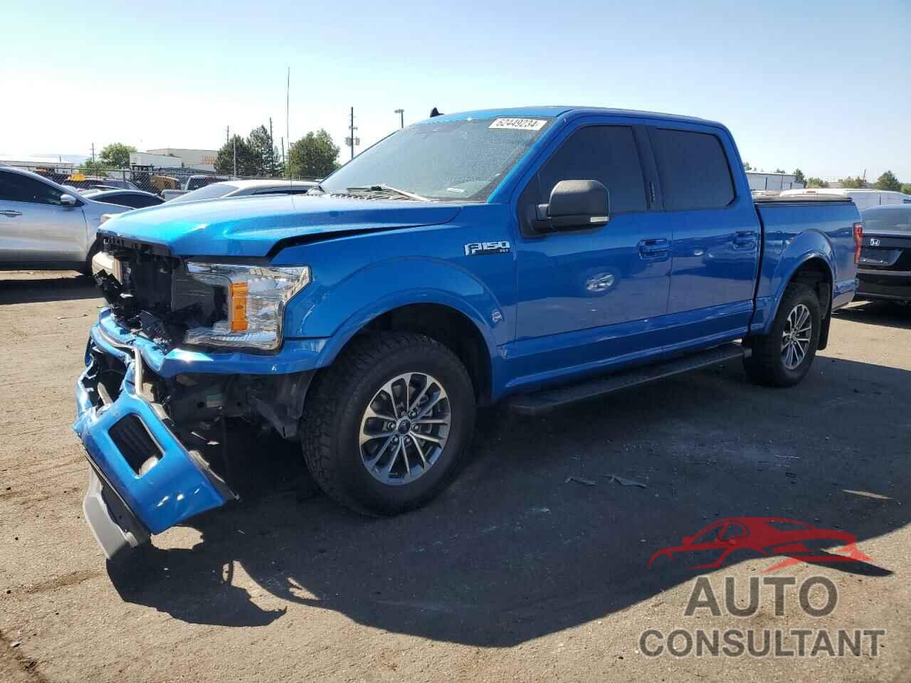 FORD F-150 2020 - 1FTEW1EP4LFC34790