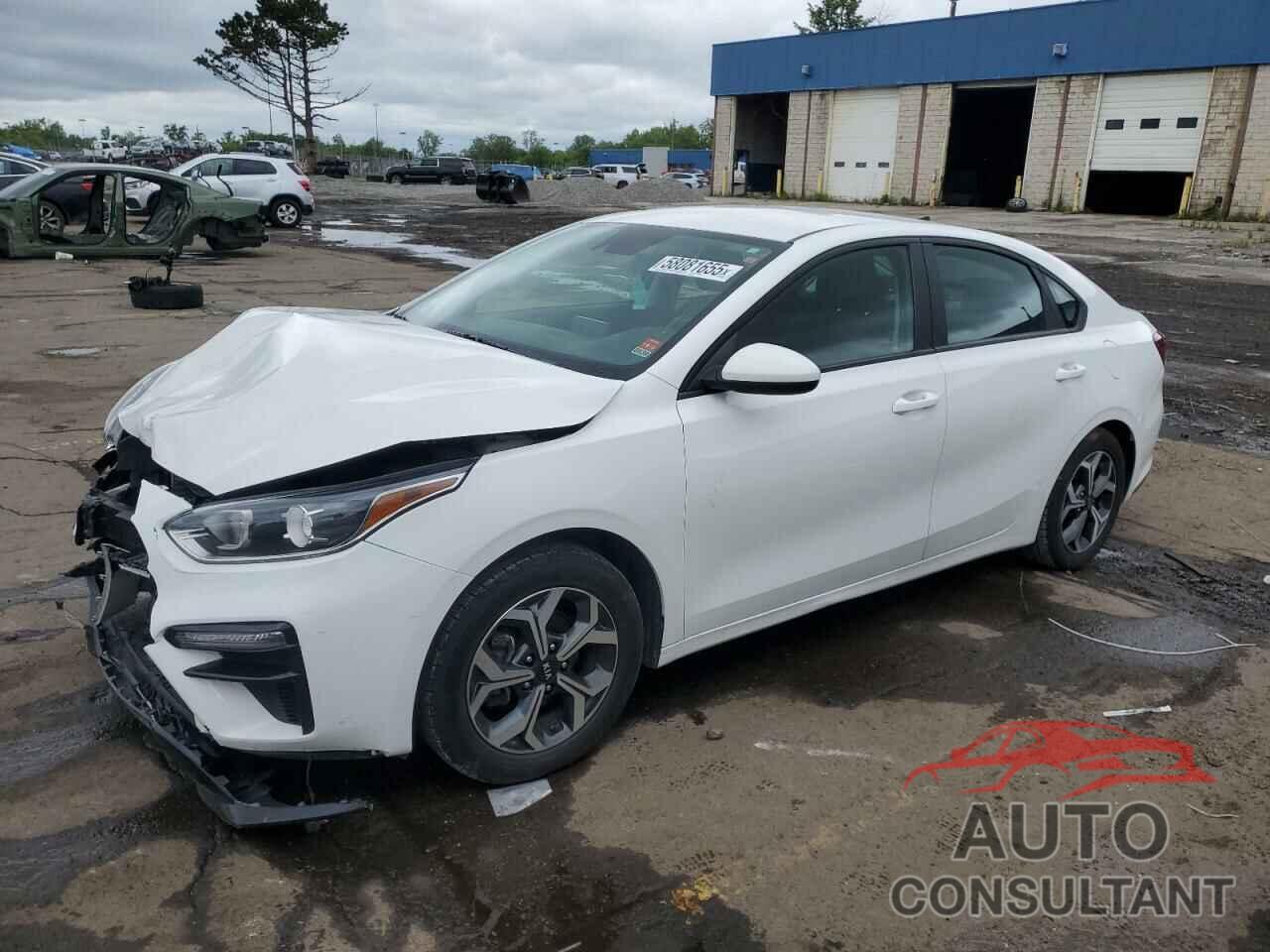 KIA FORTE 2021 - 3KPF24AD8ME390419
