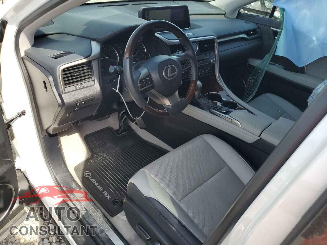 LEXUS RX350 2017 - 2T2ZZMCA0HC072127
