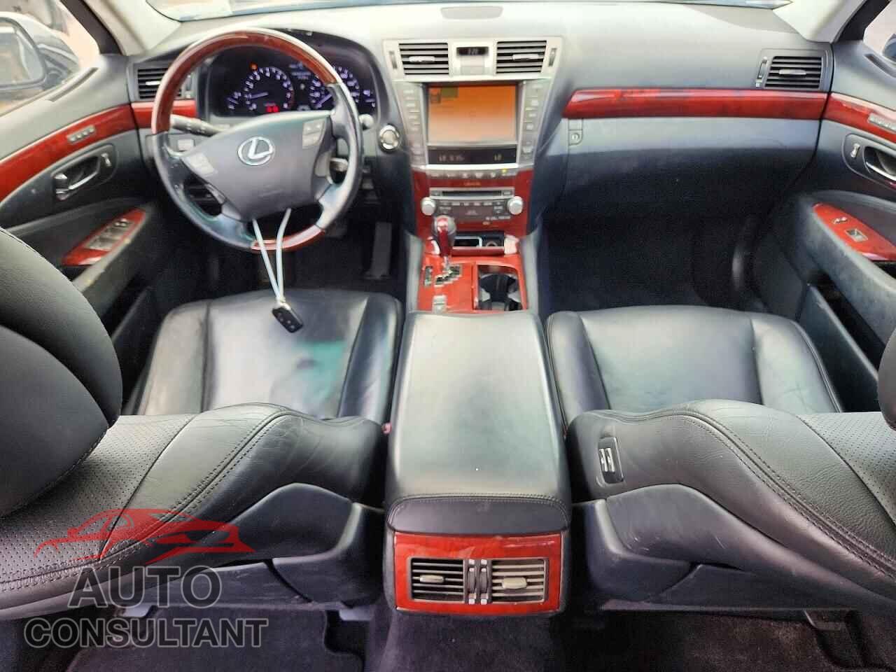 LEXUS LS460 2011 - JTHGL5EF7B5043593