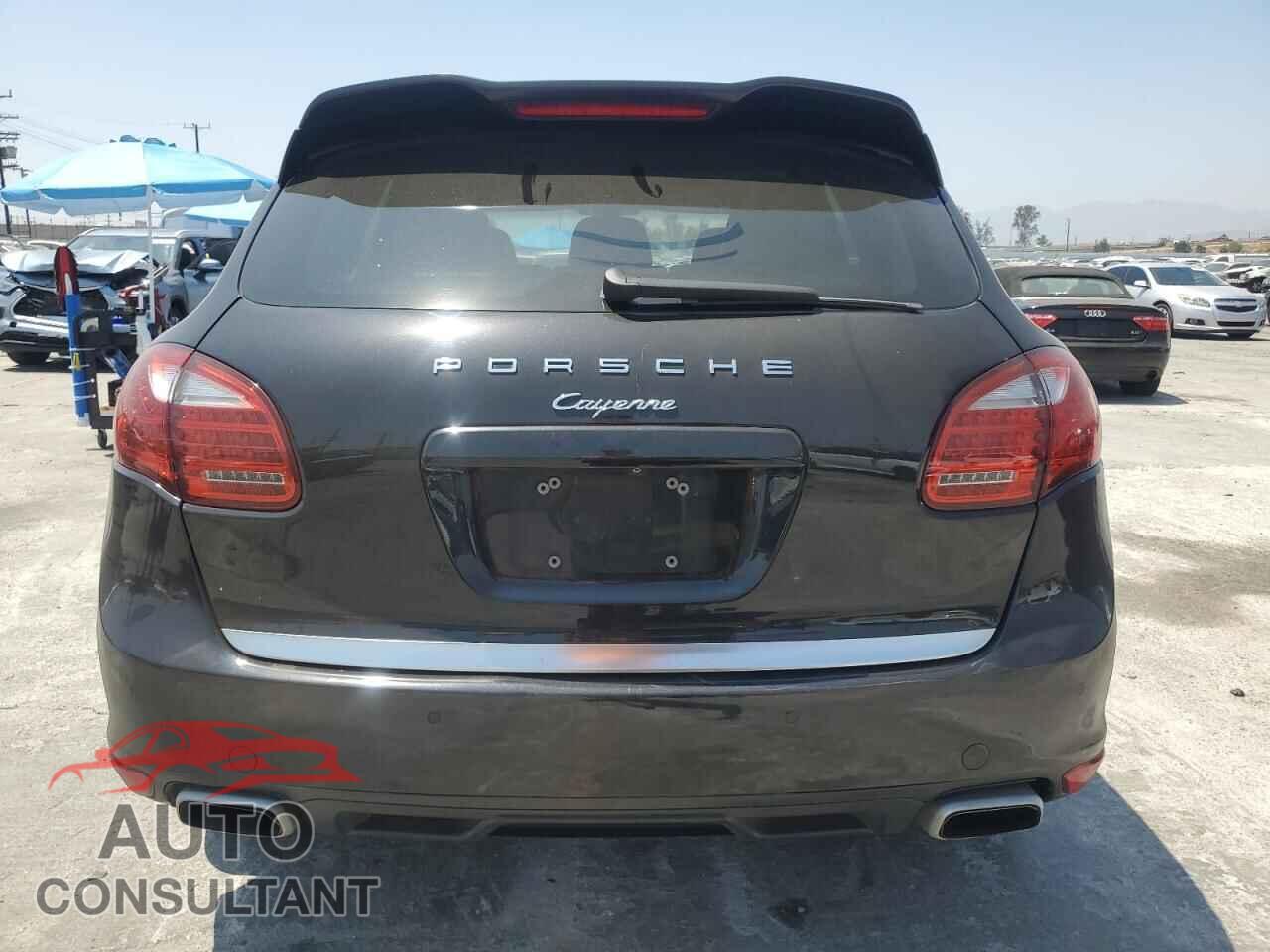 PORSCHE CAYENNE 2013 - WP1AA2A26DLA06160