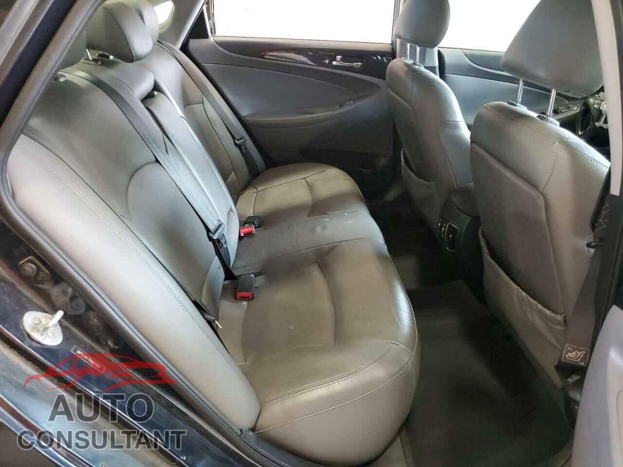 HYUNDAI SONATA 2013 - 5NPEC4AC7DH697267