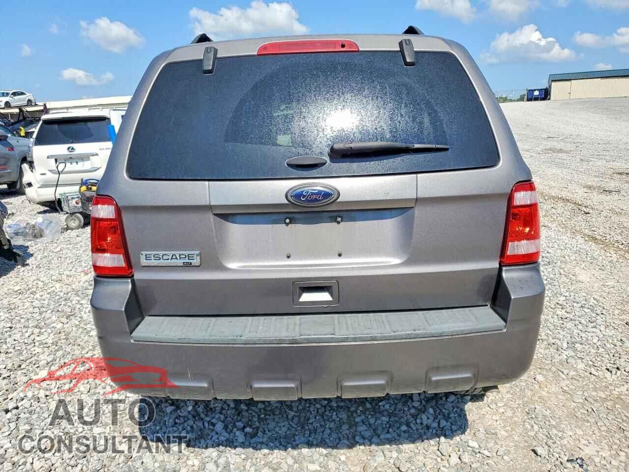 FORD ESCAPE 2011 - 1FMCU9D70BKB74330