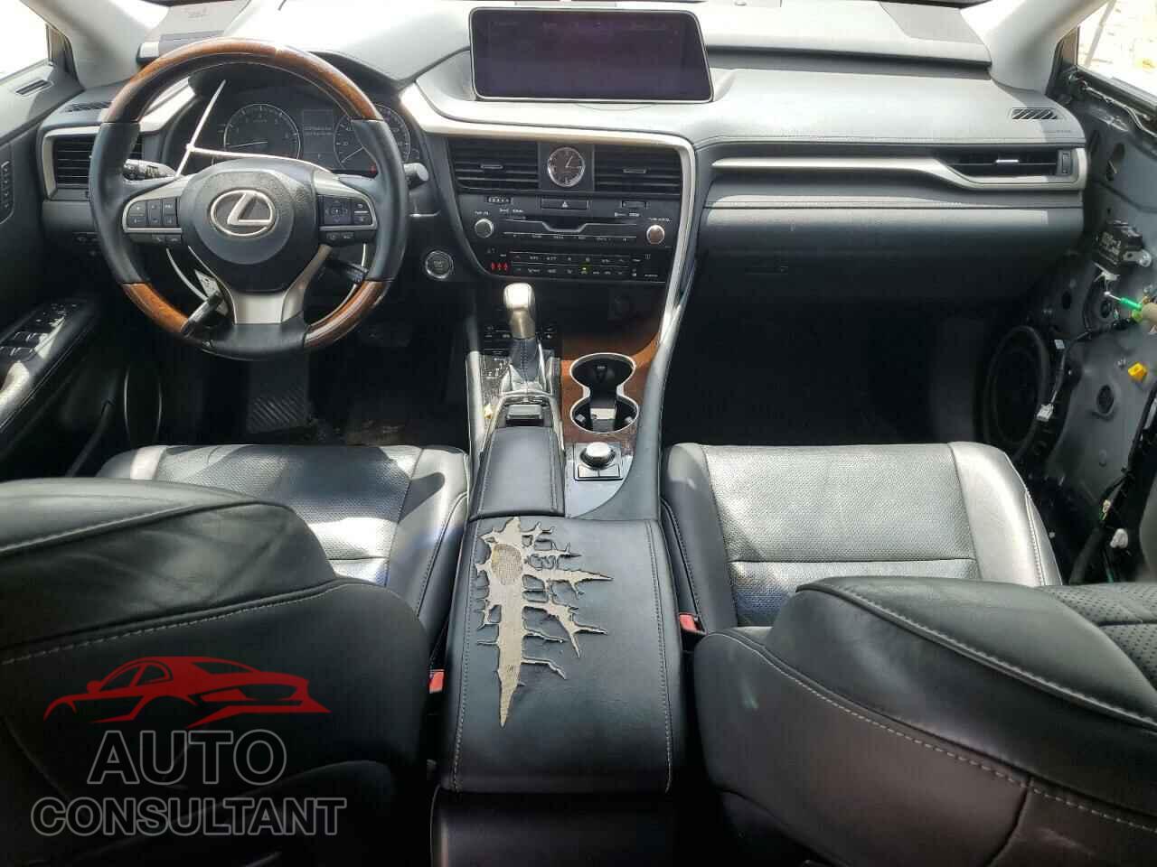 LEXUS RX350 2017 - 2T2ZZMCAXHC059191