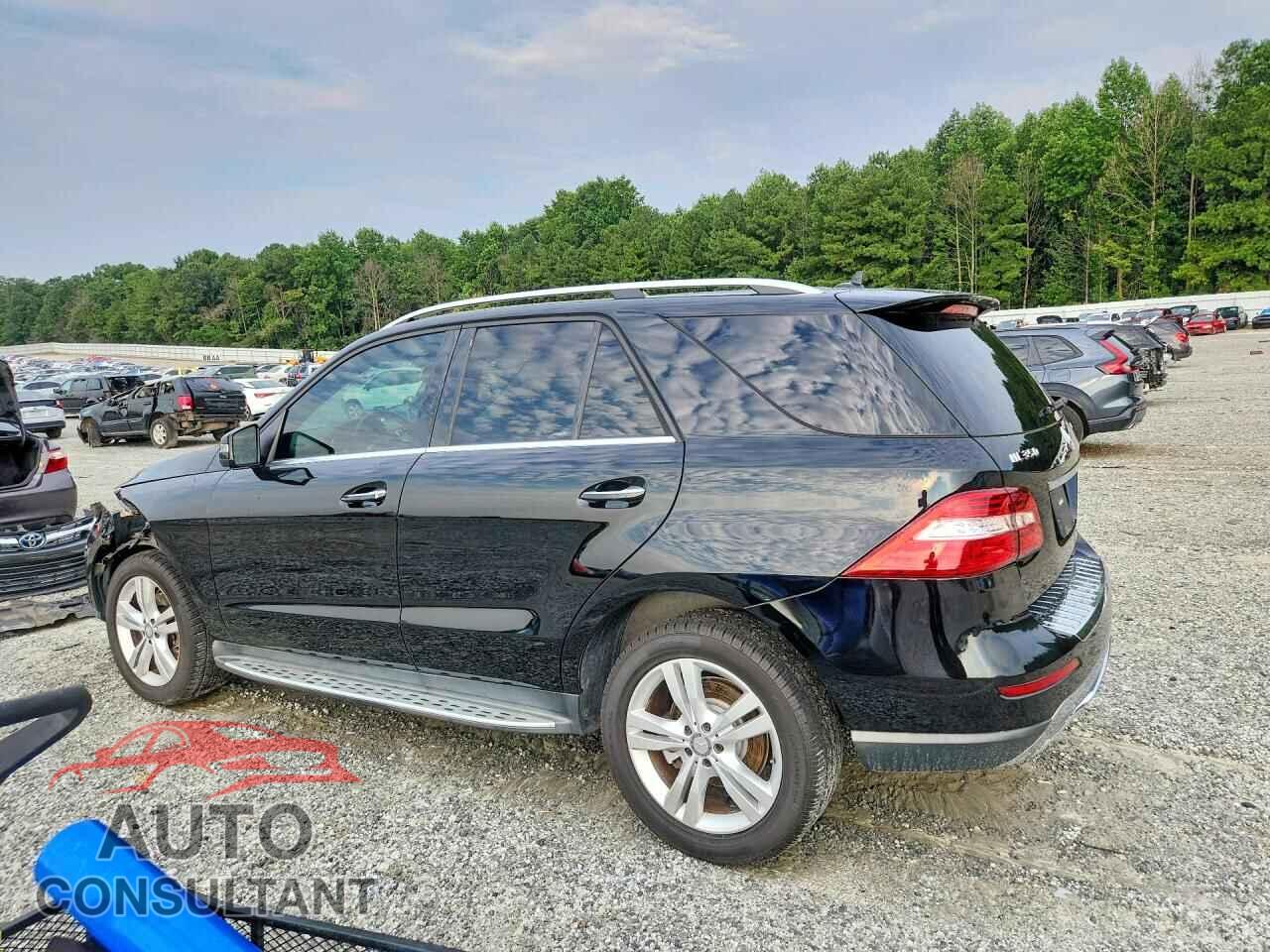 MERCEDES-BENZ M-CLASS 2015 - 4JGDA5HB1FA575854