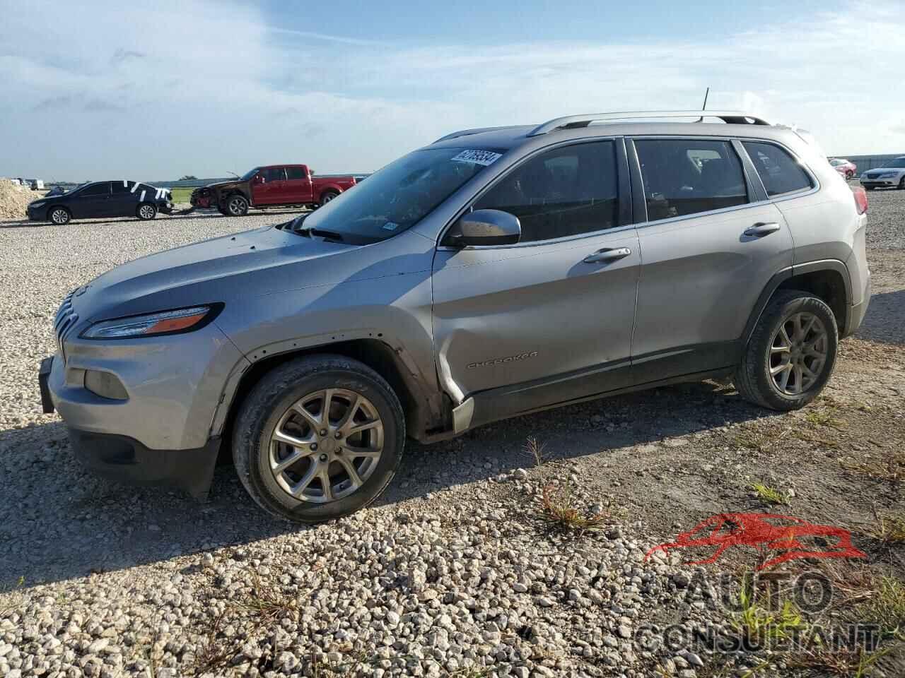 JEEP GRAND CHER 2018 - 1C4PJLLB3JD518463