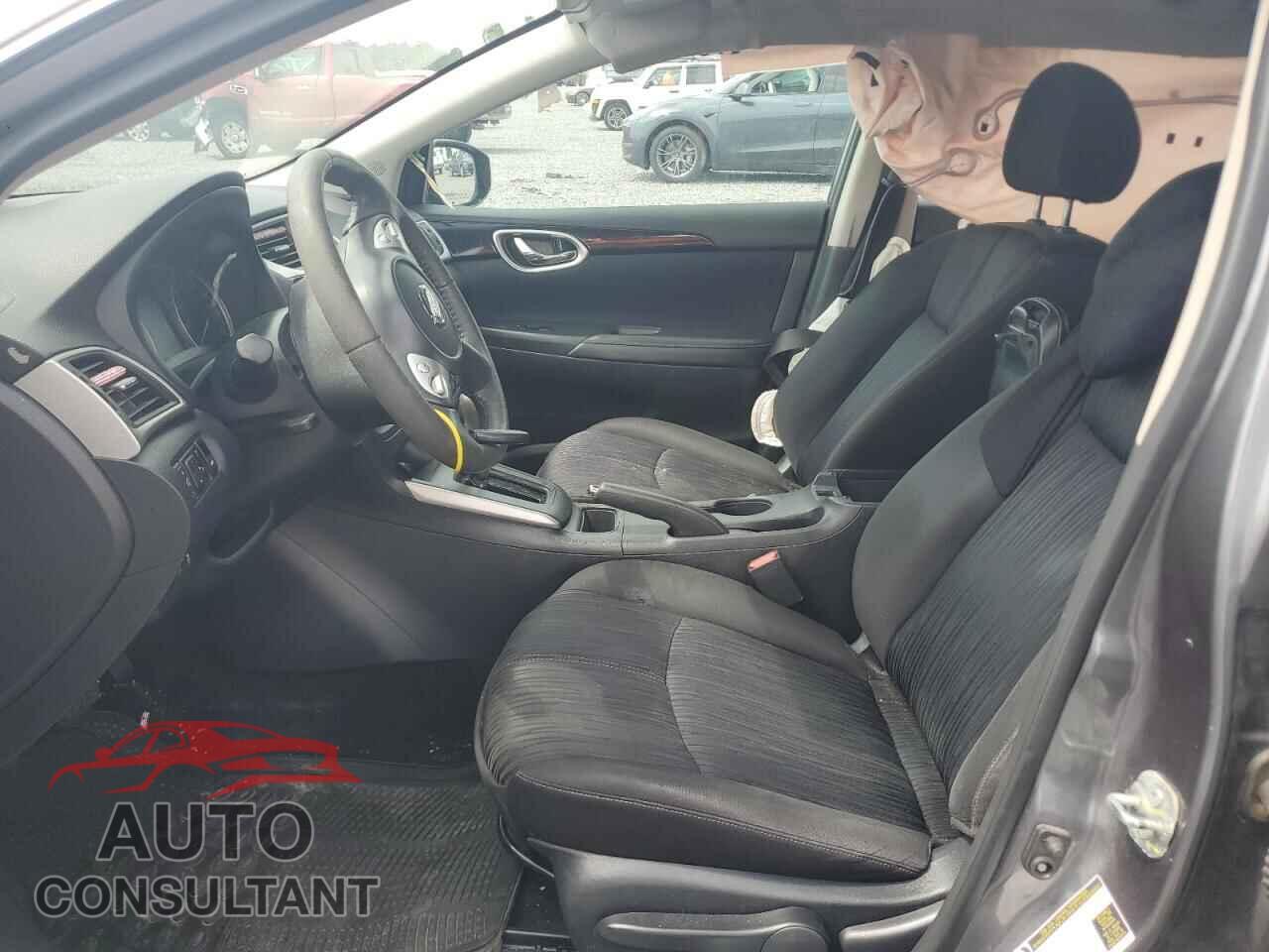 NISSAN SENTRA 2017 - 3N1AB7AP1HL712070