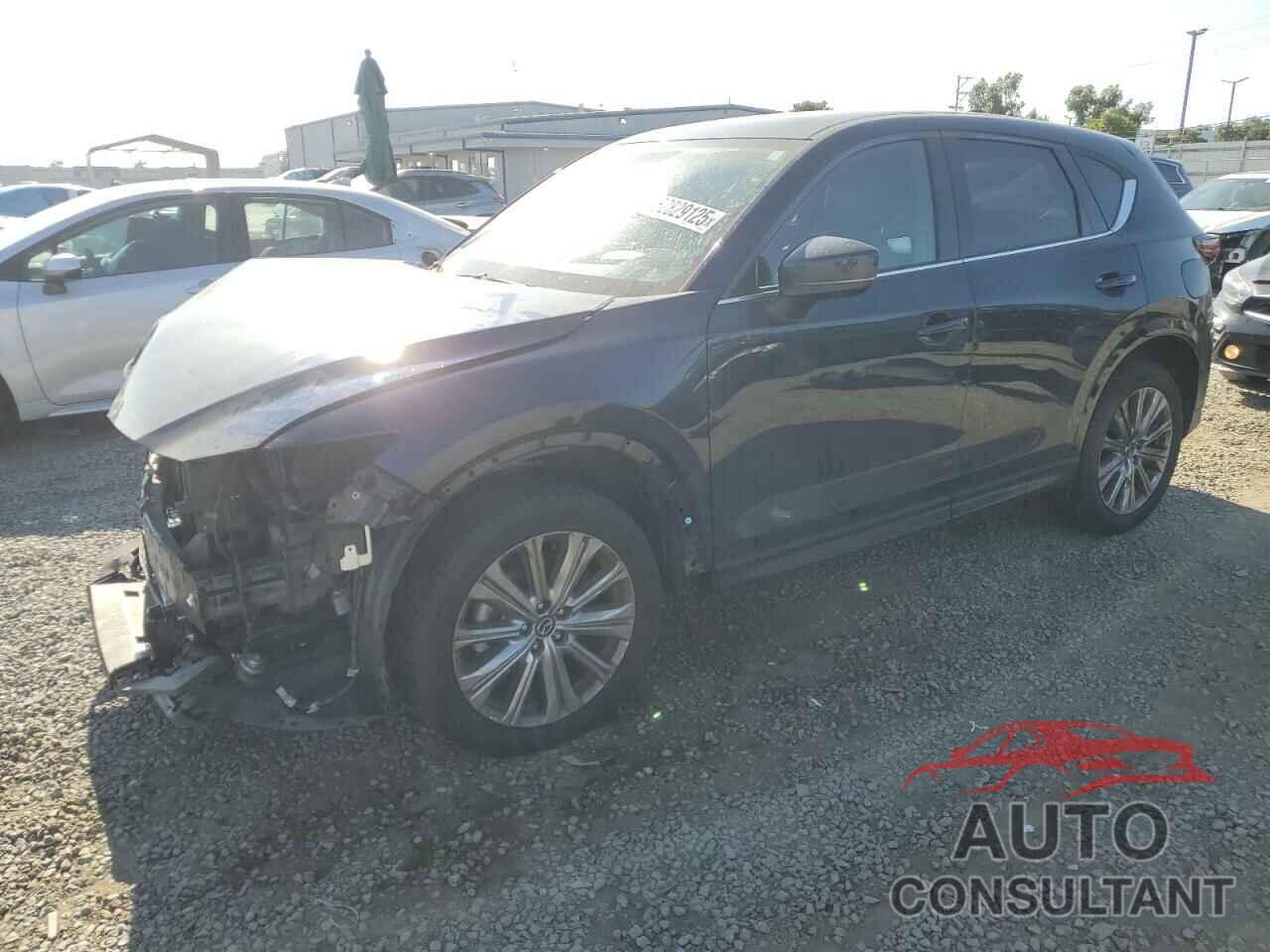 MAZDA CX-5 2022 - JM3KFBXY7N0524422